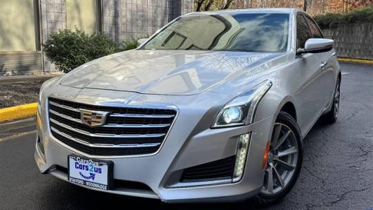 2017 Cadillac CTS Luxury — Sedan — 99,549 mi — Stafford, VA