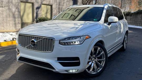 2016 Volvo XC90 T6 Inscription — SUV — 111,979 mi — Stafford, VA
