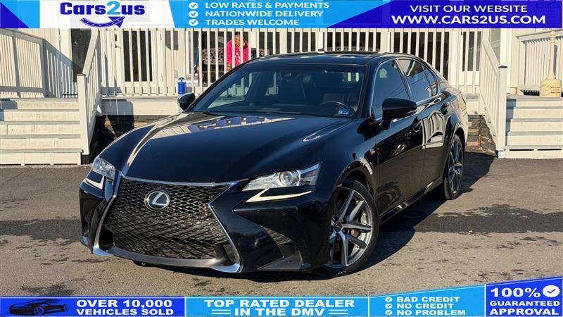 2016 Lexus GS GS 350