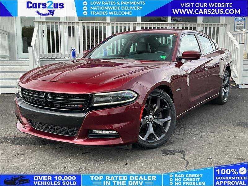2017 Dodge Charger R/T — Sedan — 82,752 mi — Fairfax, VA