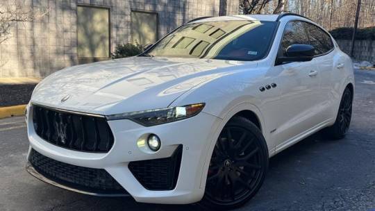 2020 Maserati Levante S GranSport — SUV — 83,411 mi — Stafford, VA