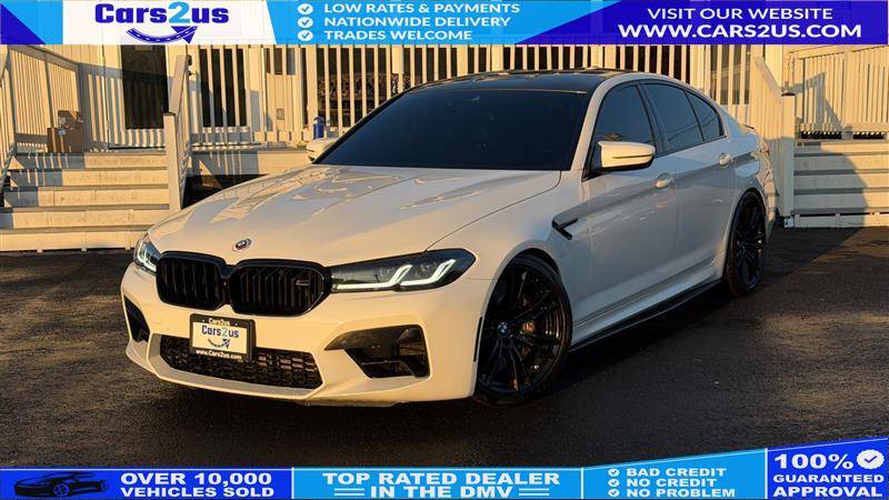 2022 BMW M5 Standard