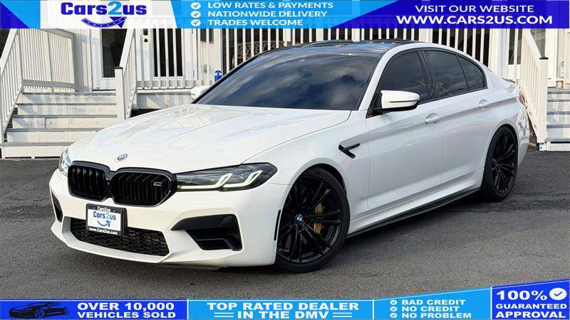 2022 BMW M5 Standard