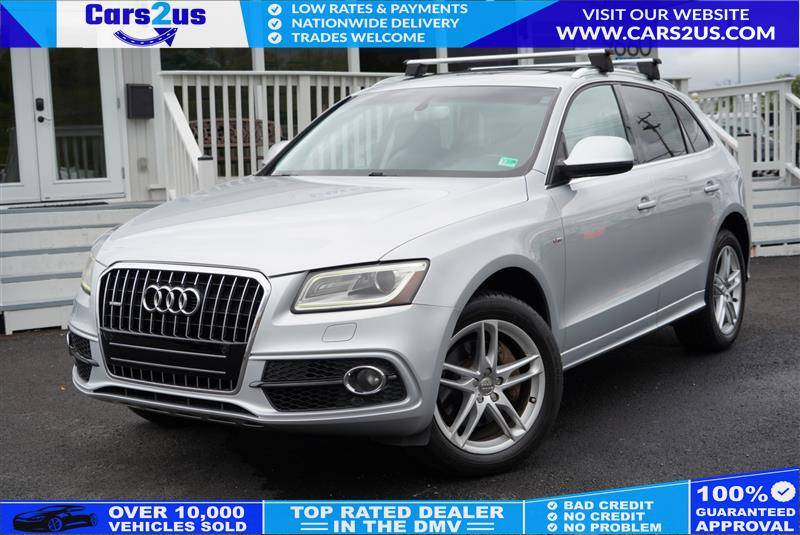 2014 Audi Q5 Prestige — SUV — 94,944 mi — Fairfax, VA