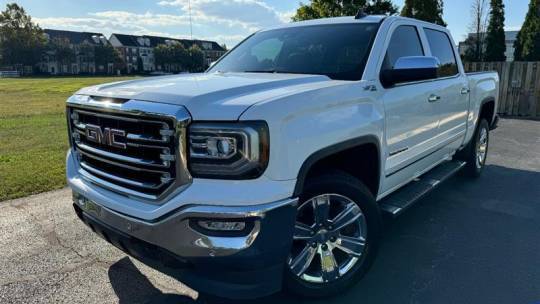 2018 GMC Sierra 1500 SLT — Pickup Truck — 156,872 mi — Stafford, VA