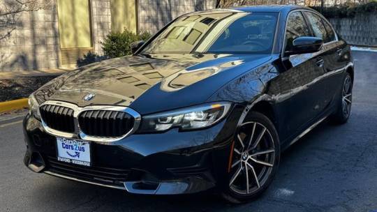 2019 BMW 3 Series 330i — Sedan — 83,061 mi — Stafford, VA
