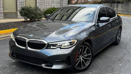 2020 BMW 3 Series 330i — Sedan — 95,309 mi — Stafford, VA