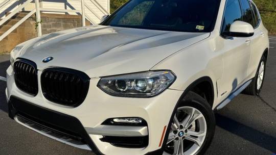 2018 BMW X3 30i — SUV — 100,118 mi — Stafford, VA