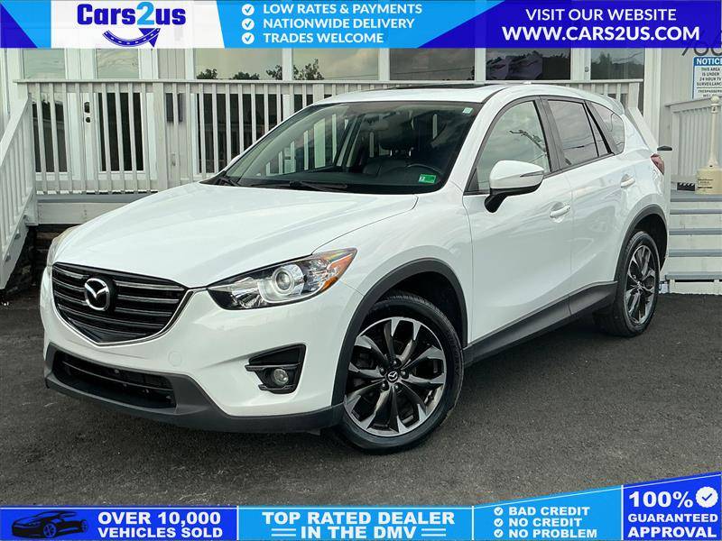2016 Mazda CX-5 Grand Touring — SUV — 99,189 mi — Fairfax, VA