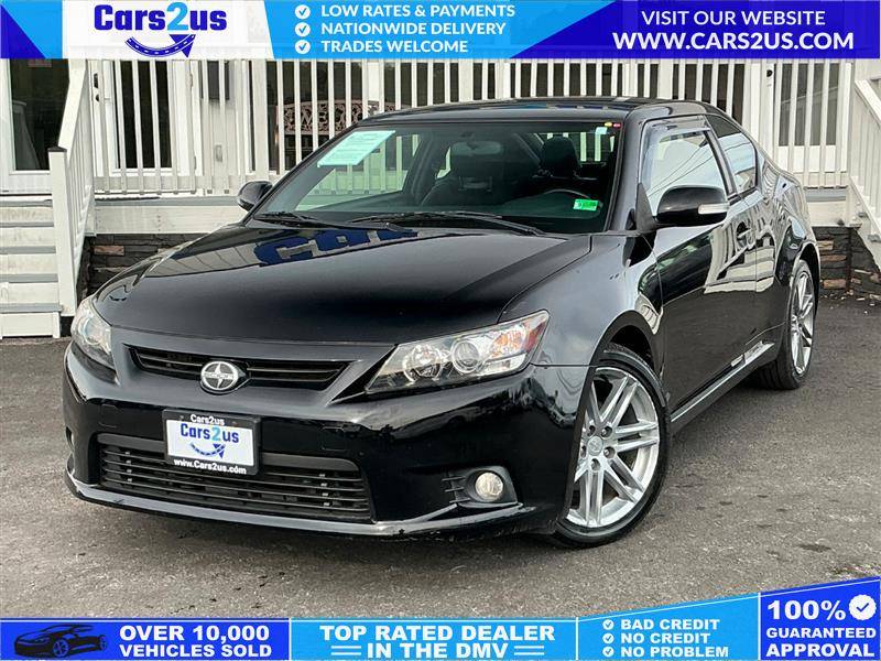 2013 Scion tC Base — Coupe — 146,447 mi — Fairfax, VA