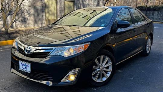 2014 Toyota Camry Hybrid LE — Sedan — 103,583 mi — Stafford, VA