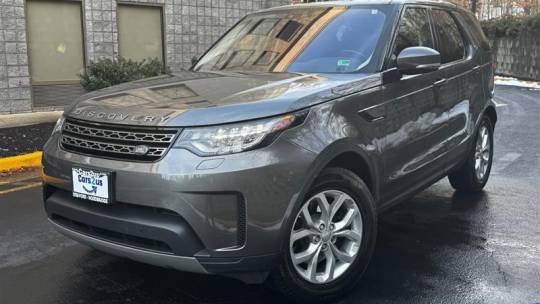 2017 Land Rover Discovery SE — SUV — 64,813 mi — Stafford, VA