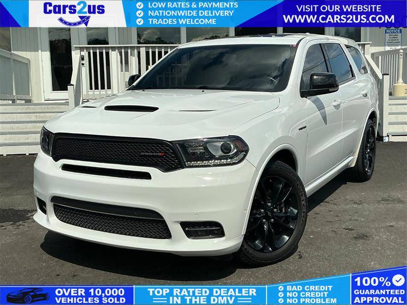 2020 Dodge Durango R/T — SUV — 115,845 mi — Fairfax, VA