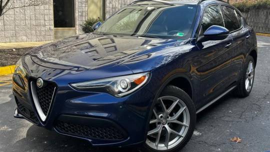 2018 Alfa Romeo Stelvio Ti Sport — SUV — 79,402 mi — Stafford, VA