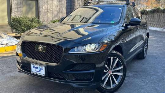 2019 Jaguar F-PACE Prestige — SUV — 115,032 mi — Stafford, VA