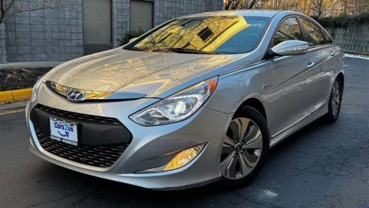 2013 Hyundai Sonata Hybrid Limited — Sedan — 115,443 mi — Stafford, VA