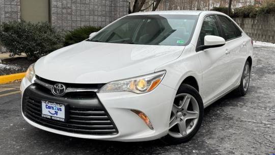 2017 Toyota Camry XLE — Sedan — 137,158 mi — Stafford, VA