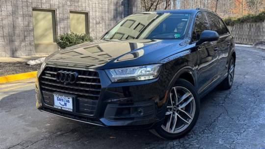 2018 Audi Q7 Prestige — SUV — 81,685 mi — Stafford, VA