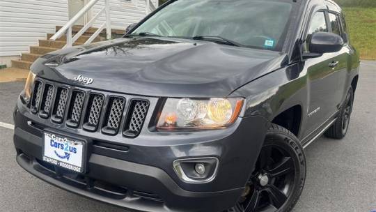 2014 Jeep Compass Latitude — SUV — 107,579 mi — Stafford, VA