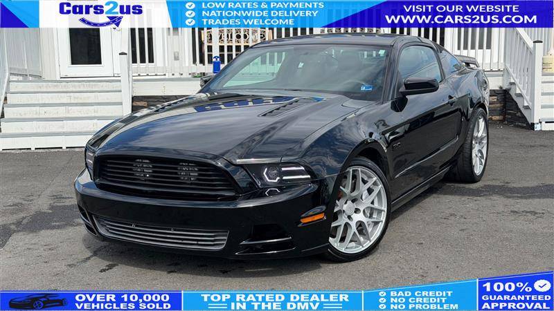 2014 Ford Mustang GT