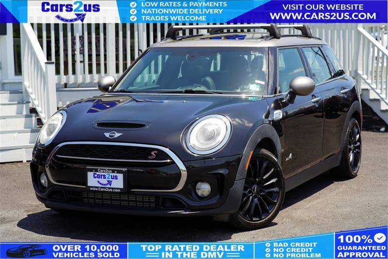 2017 MINI Clubman Cooper S — Wagon — 71,425 mi — Fairfax, VA