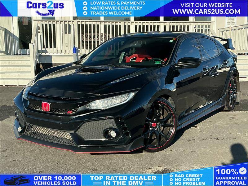 2017 Honda Civic Type R — Hatchback — 98,379 mi — Fairfax, VA