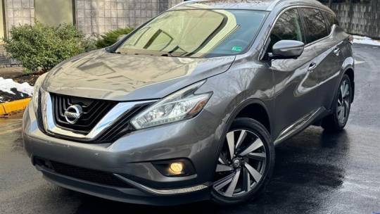 2015 Nissan Murano Platinum — SUV — 108,233 mi — Stafford, VA