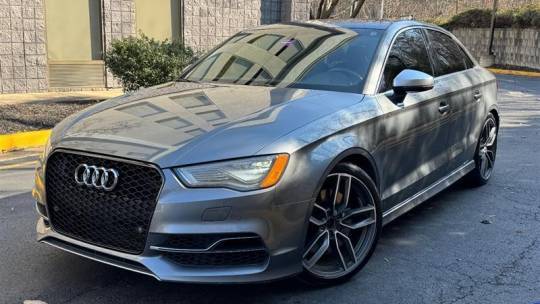 2016 Audi S3 Premium Plus — Sedan — 133,144 mi — Stafford, VA