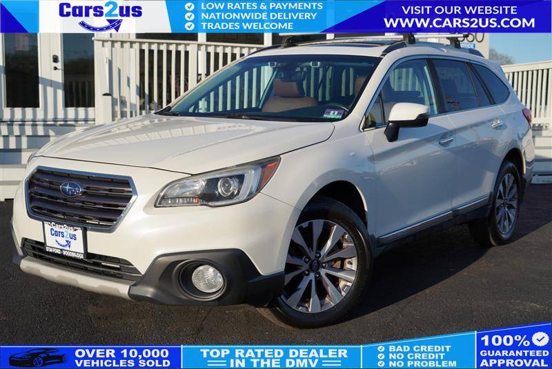 2017 Subaru Outback 3.6R Touring — SUV — 99,624 mi — Fairfax, VA