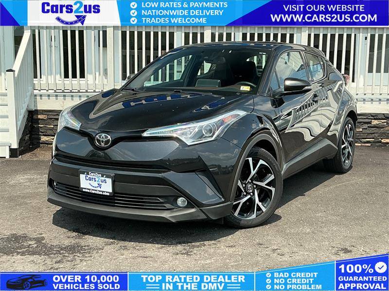2019 Toyota C-HR XLE — SUV — 152,551 mi — Fairfax, VA
