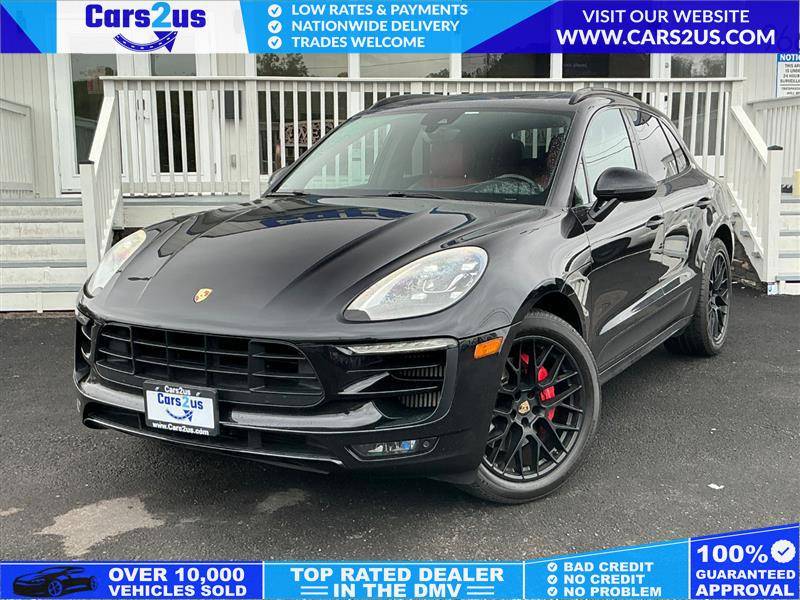 2017 Porsche Macan GTS — SUV — 117,984 mi — Fairfax, VA