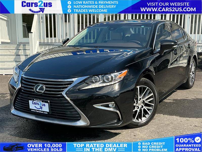 2016 Lexus ES ES 350 — Sedan — 113,744 mi — Fairfax, VA