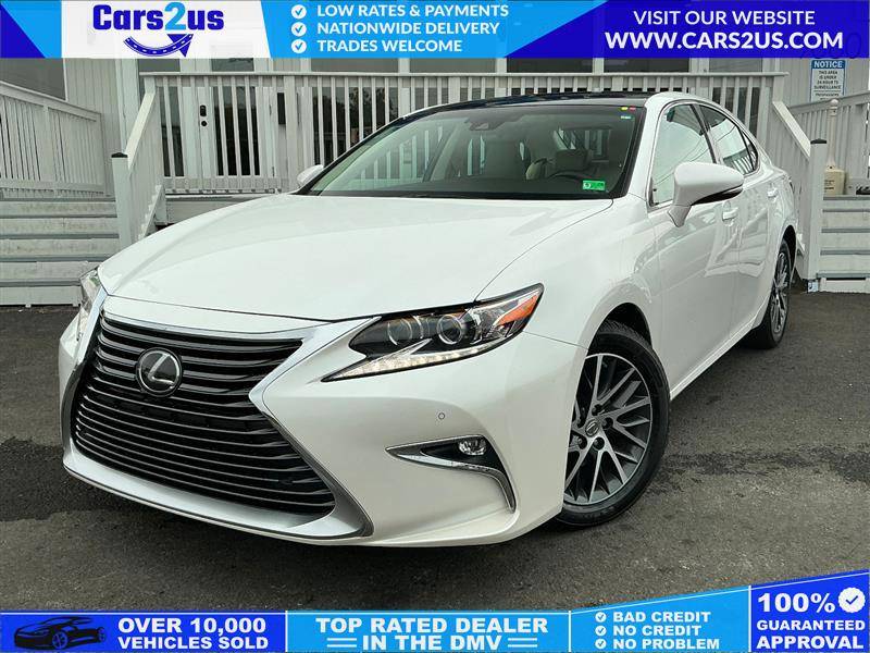 2016 Lexus ES ES 350 — Sedan — 96,963 mi — Fairfax, VA