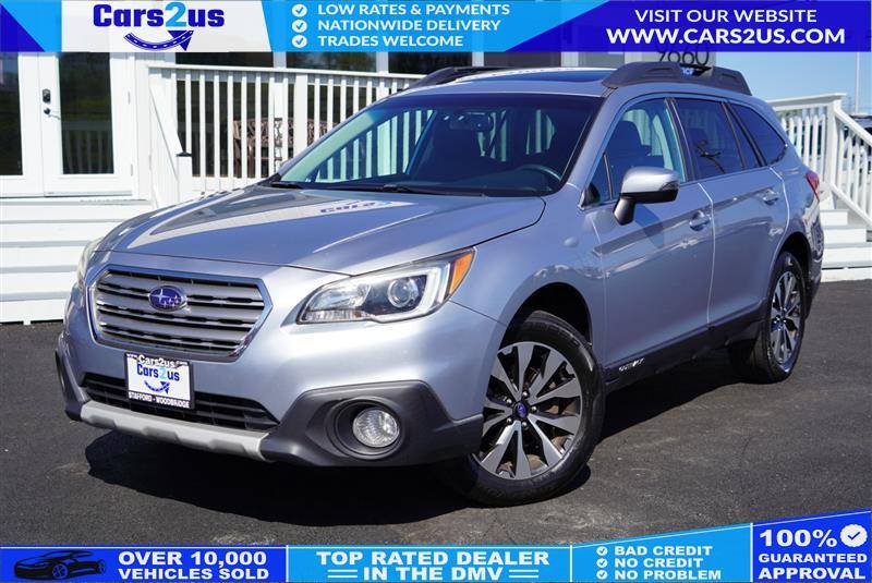 2017 Subaru Outback 2.5i Limited — SUV — 149,924 mi — Fairfax, VA