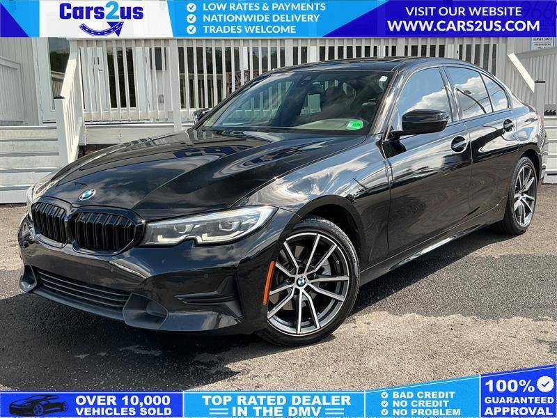 2020 BMW 3 Series 330i — Sedan — 79,058 mi — Fairfax, VA