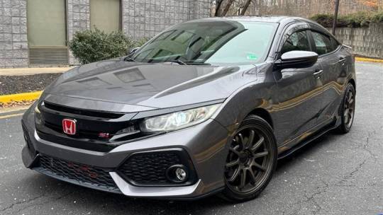 2017 Honda Civic Si — Sedan — 83,158 mi — Stafford, VA