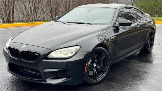2013 BMW M6 Standard — Coupe — 54,405 mi — Stafford, VA