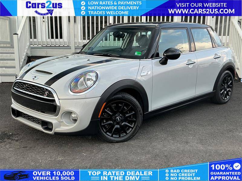 2016 MINI Hardtop Cooper S — Hatchback — 102,597 mi — Fairfax, VA