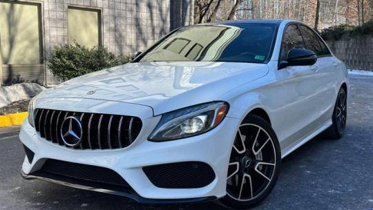 2018 Mercedes-Benz C-Class C 43 AMG — Sedan — 71,202 mi — Stafford, VA