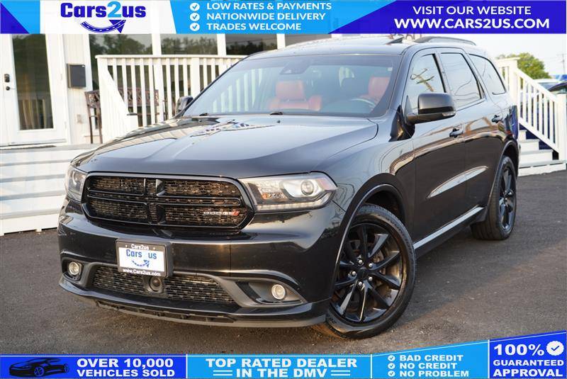 2017 Dodge Durango R/T — SUV — 133,171 mi — Fairfax, VA