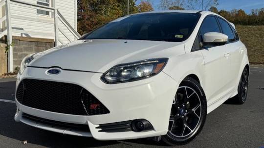 2014 Ford Focus ST — Hatchback — 105,880 mi — Stafford, VA