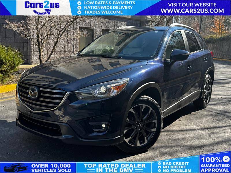 2016 Mazda CX-5 Grand Touring — SUV — 136,394 mi — Stafford, VA