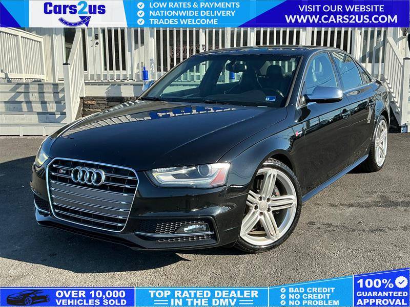 2016 Audi S4 Premium Plus