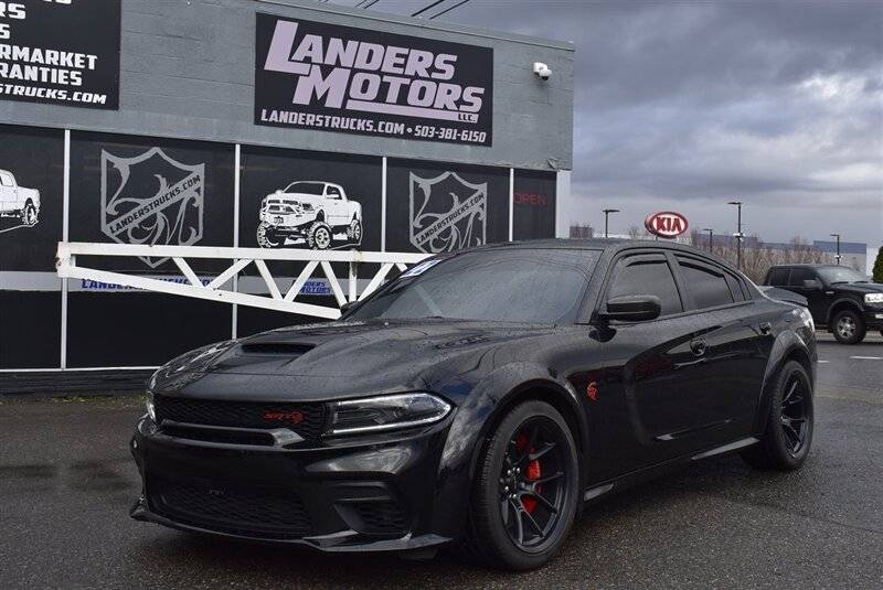 2022 Dodge Charger SRT Redeye Jailbreak — Sedan — 20,003 mi — Gresham, OR
