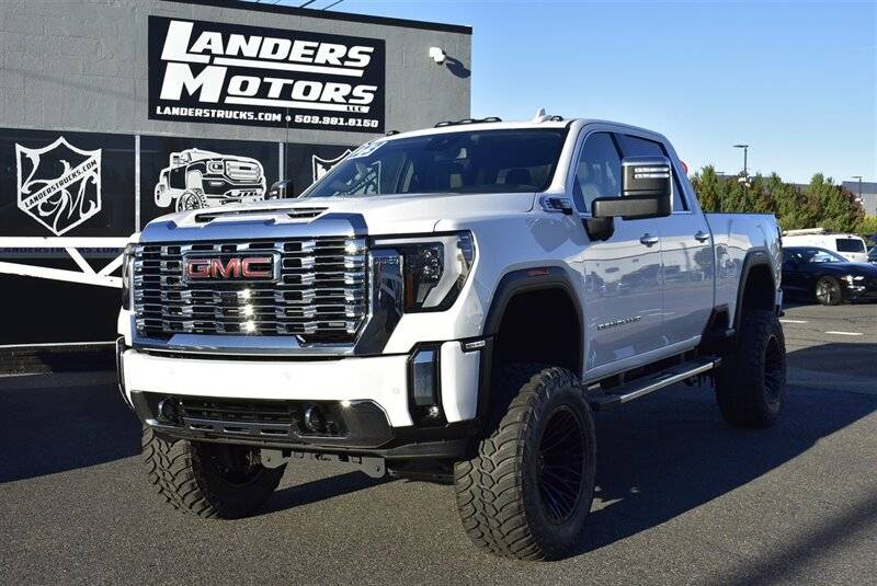 2024 GMC Sierra 3500HD Denali — Pickup Truck — 38,449 mi — Gresham, OR