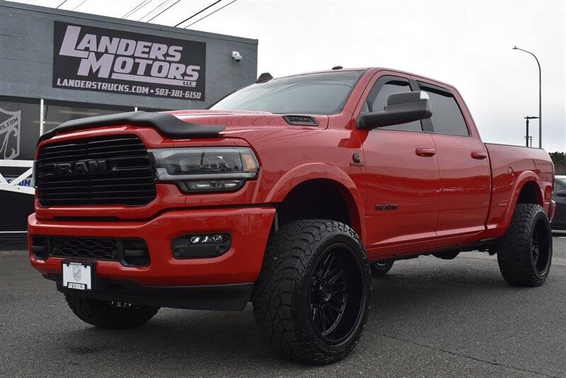 2022 Ram 2500 Laramie — Pickup Truck — 31,379 mi — Gresham, OR