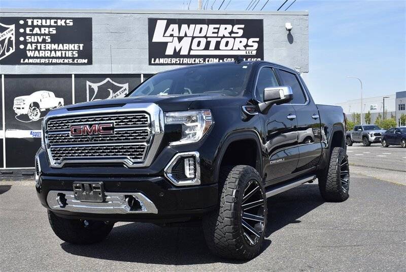 2019 GMC Sierra 1500 Denali — Pickup Truck — 75,224 mi — Gresham, OR