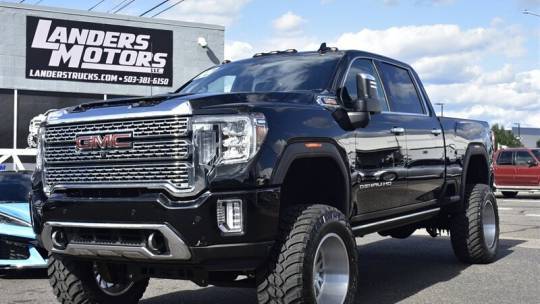 2023 GMC Sierra 3500HD Denali — Pickup Truck — 21,981 mi — Gresham, OR