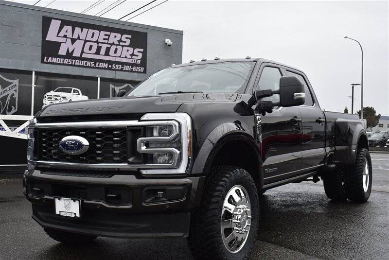 2024 Ford Super Duty F-450 King Ranch — Pickup Truck — 303 mi — Gresham, OR