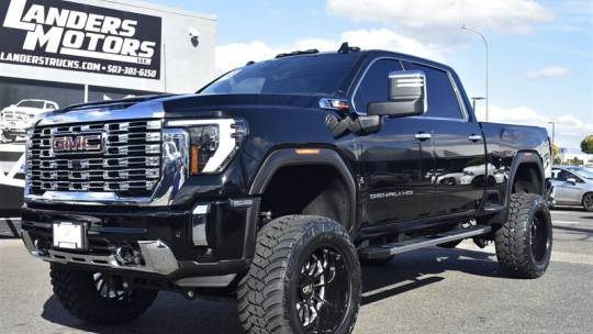 2024 GMC Sierra 3500HD Denali — Pickup Truck — 20,988 mi — Gresham, OR